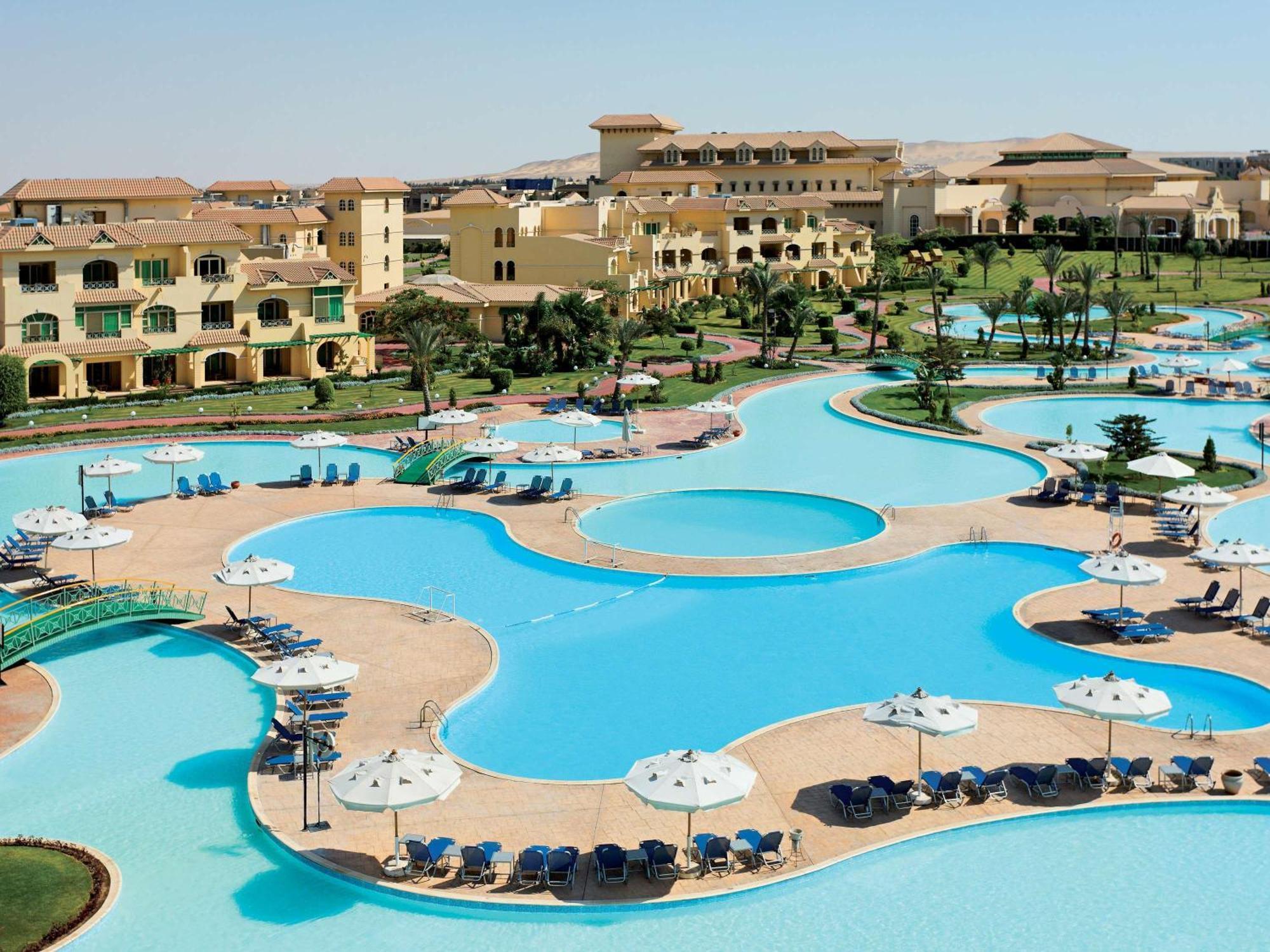 Moevenpick Hotel Cairo - Media City Giza Exterior photo El Alamein